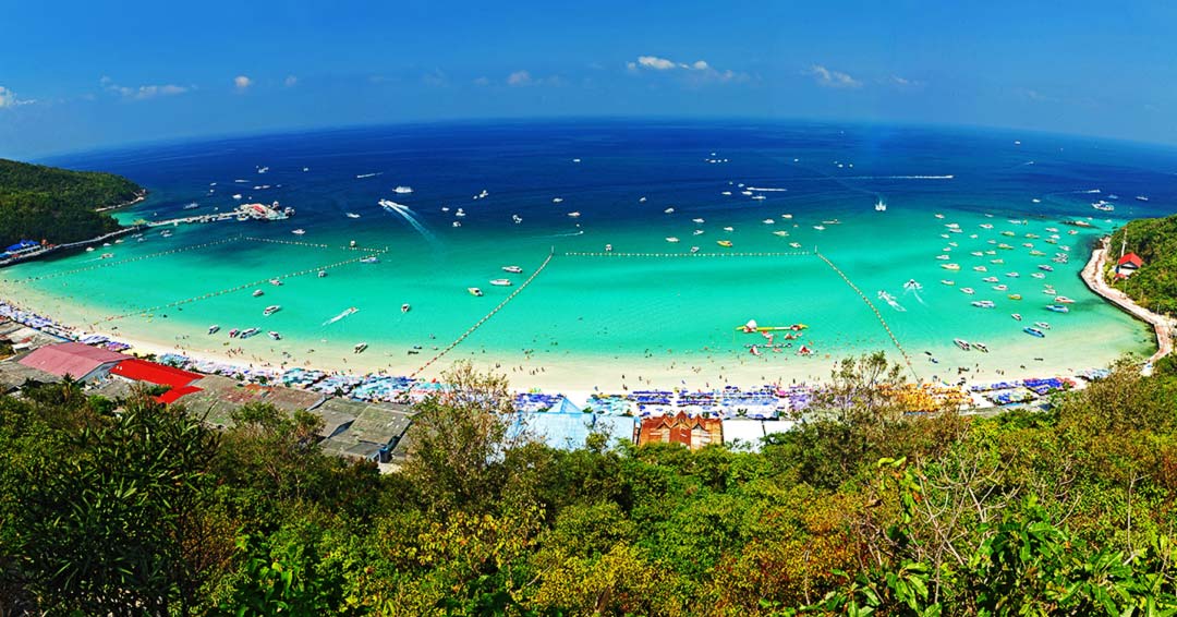 Koh Larn Beach