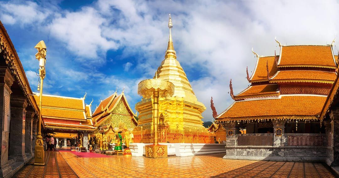 Wat Doi Suthep