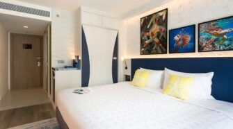 Hotel Clover Patong Phuket