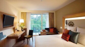 Novotel Phuket Kamala Beach Hotel