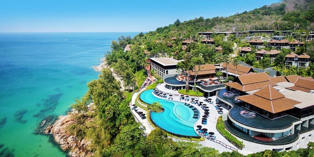 Pullman Phuket Arcadia Naithon Beach