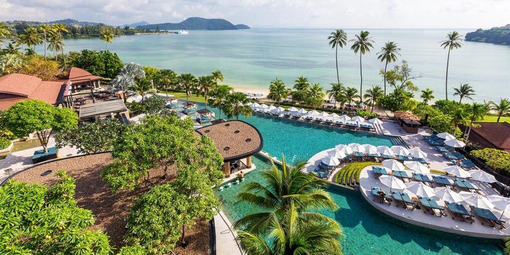 Pullman Phuket Panwa Beach Resort