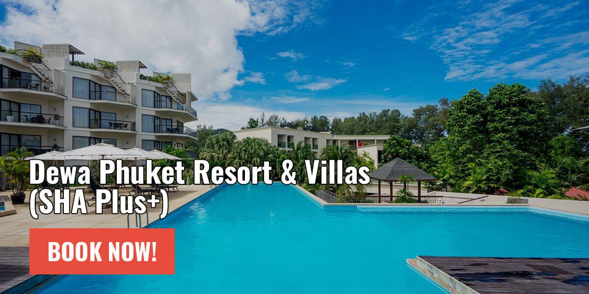 Dewa Phuket Resort and Villas