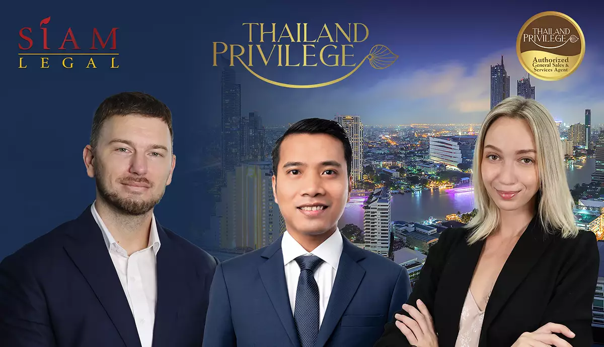 Thailand Elite Visa