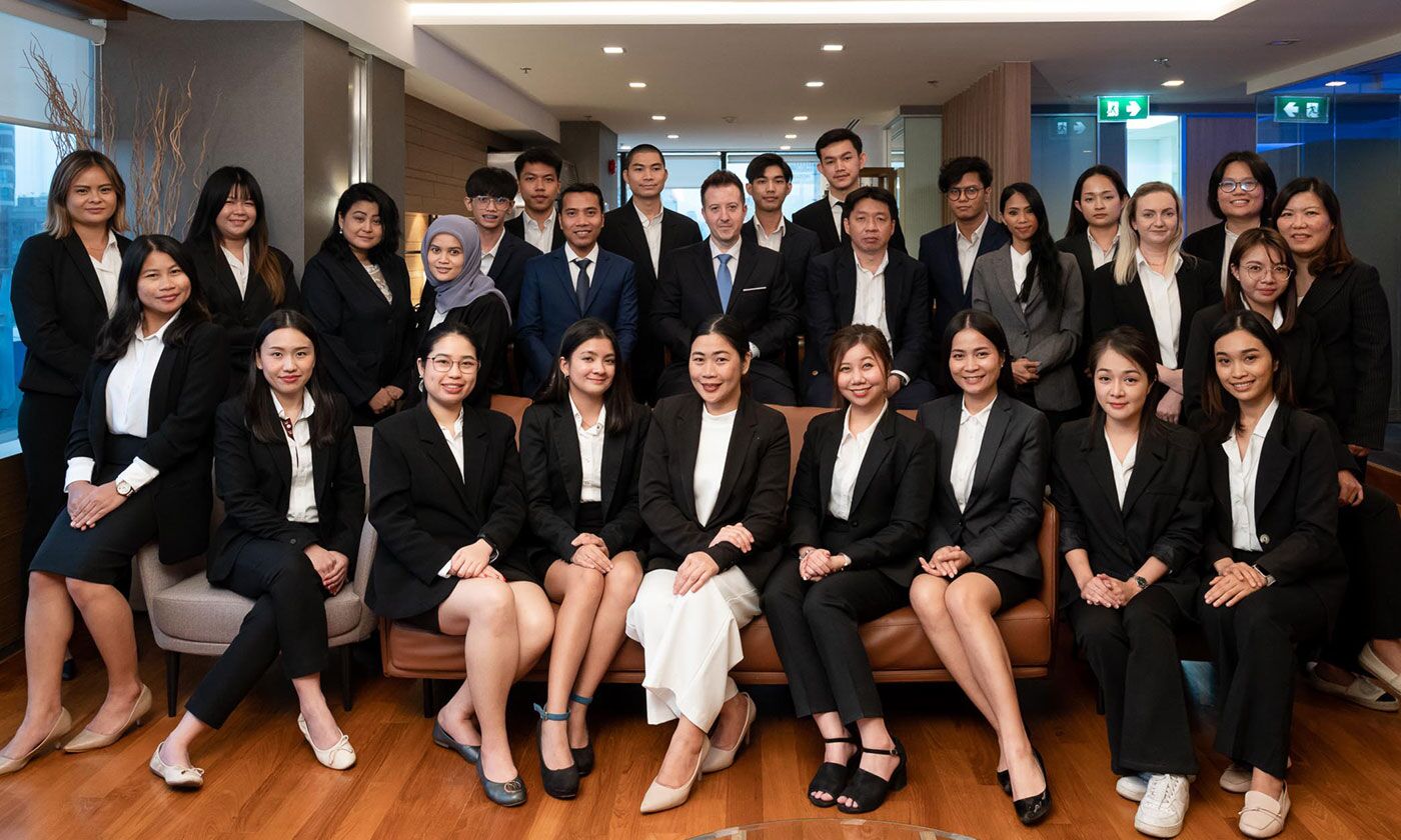 Siam Legal Thailand Elite Visa Team