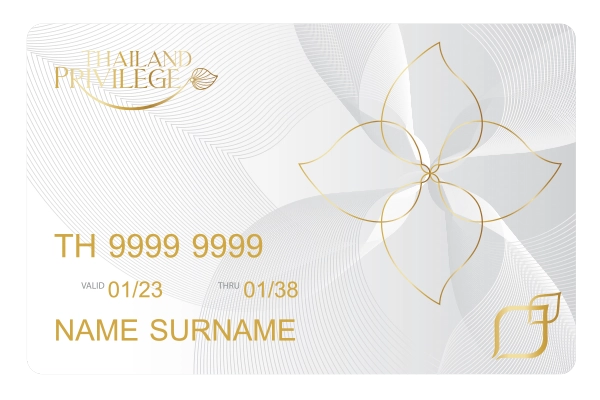 Thailand Privilege Visa Diamond Membership