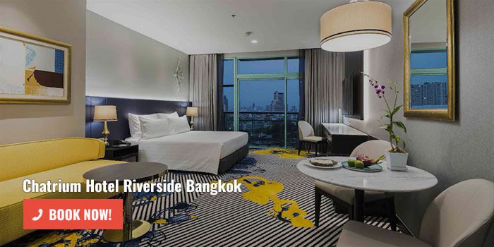 Chatrium Hotel Riverside Bangkok