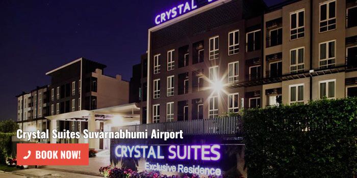 Crystal Suites Suvarnabhumi Airport