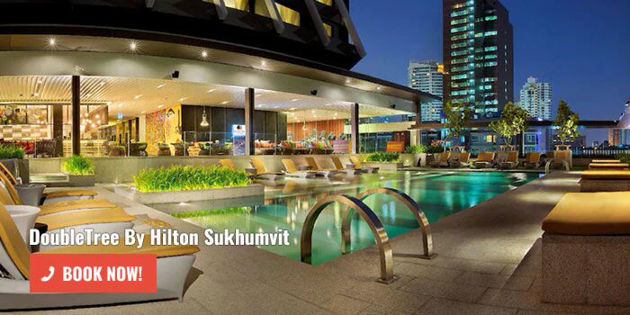 DoubleTree By Hilton Sukhumvit