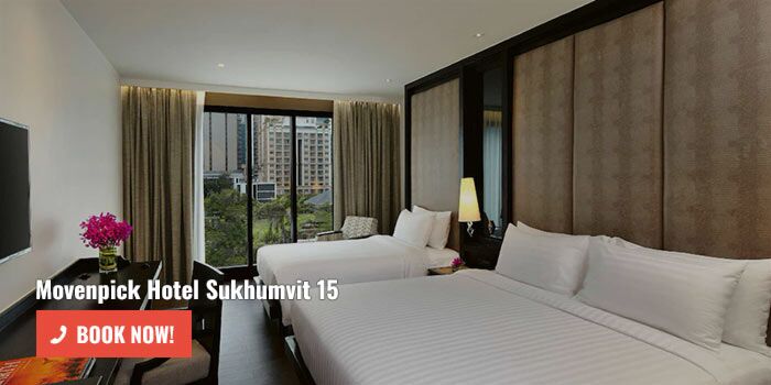 Movenpick Hotel Sukhumvit 15