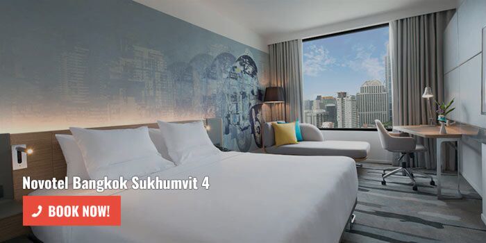 Novotel Bangkok Sukhumvit 4