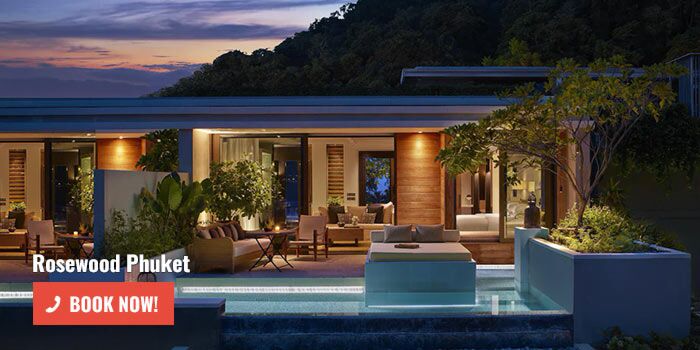 Rosewood Phuket