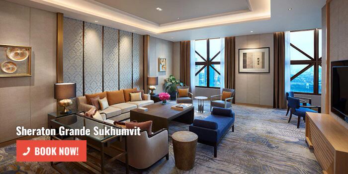 Sheraton Grande Sukhumvit