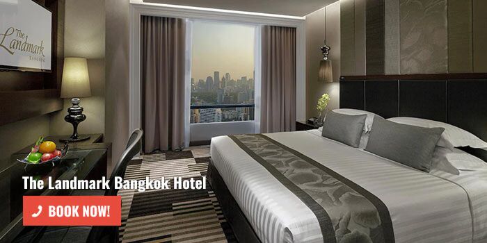 The Landmark Bangkok Hotel