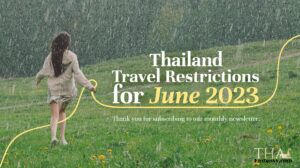 thailand travel advisory 2023