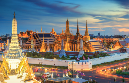 thailand to china travel restrictions