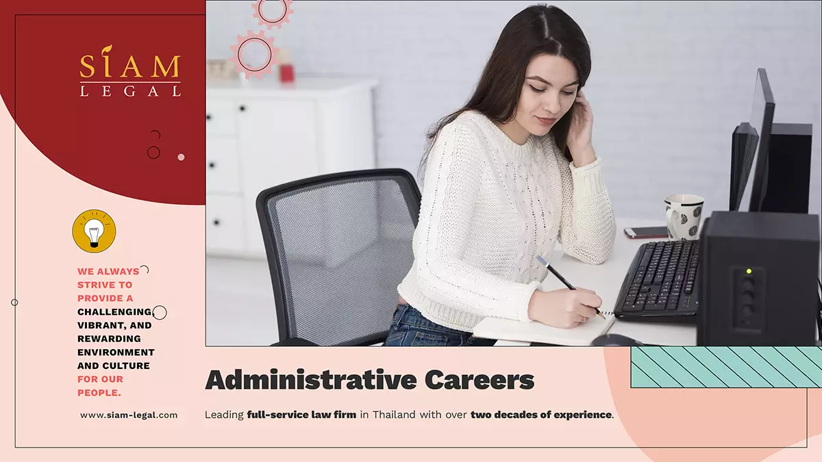 Administrative Careers