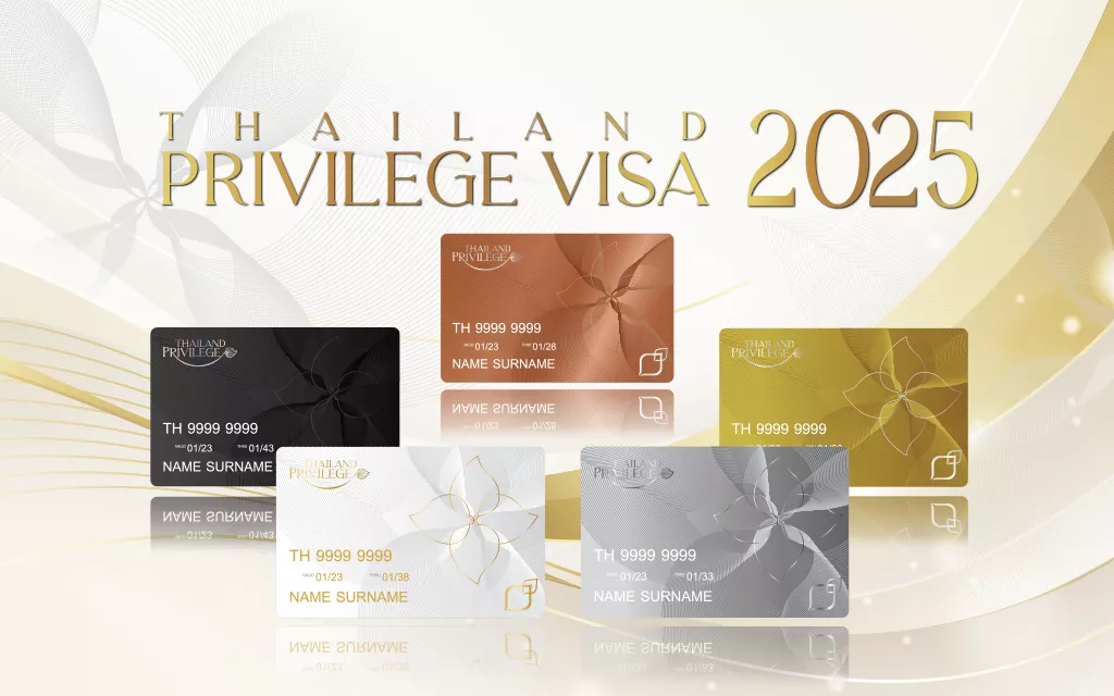 Thailand Privilege Visa 2025