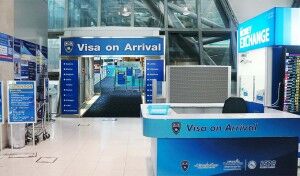 Thailand Visa on Arrival