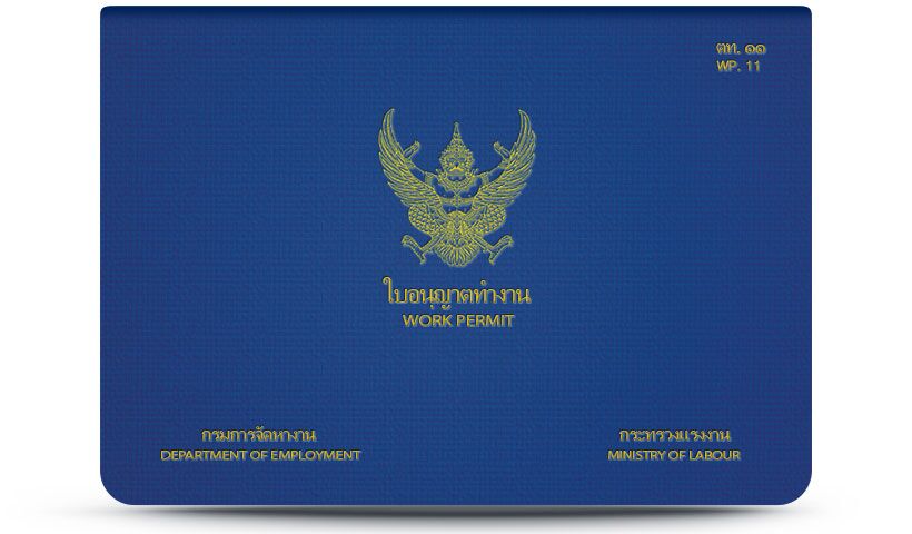 Thailand Work Permit