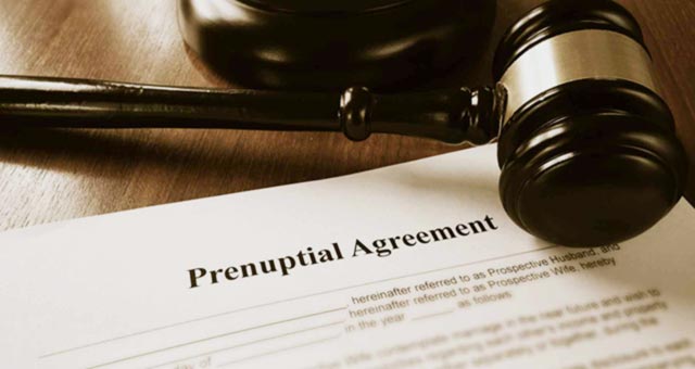 Thailand Prenuptial Agreement