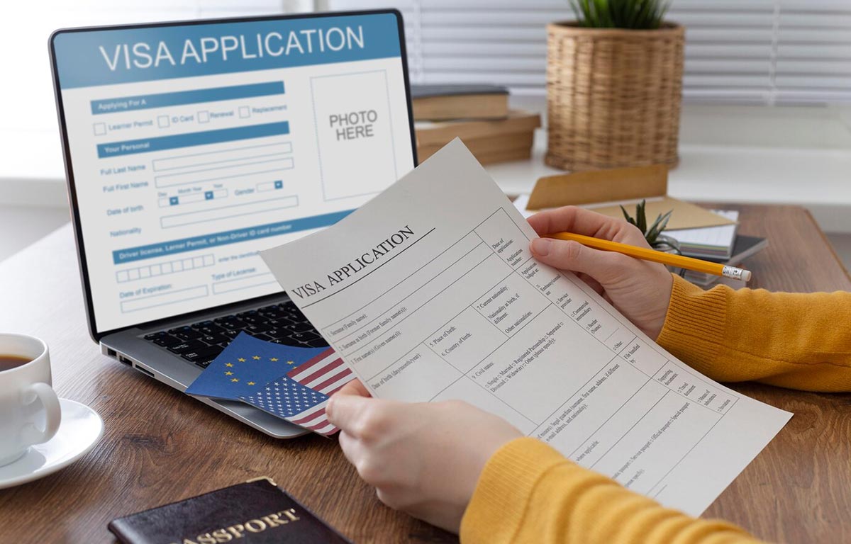 US Tourist Visa Process