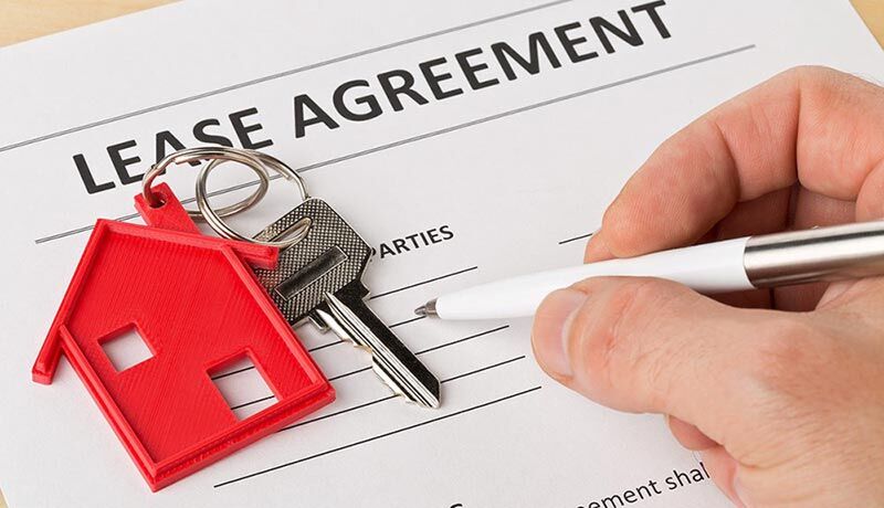 Lease Agreement Thailand