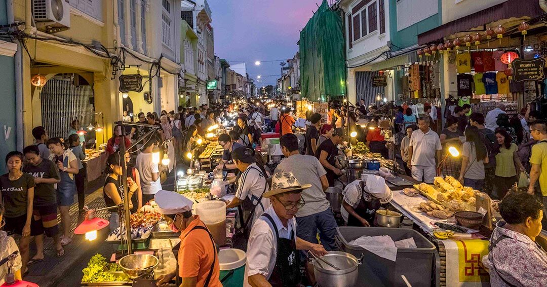 Phuket Night Market