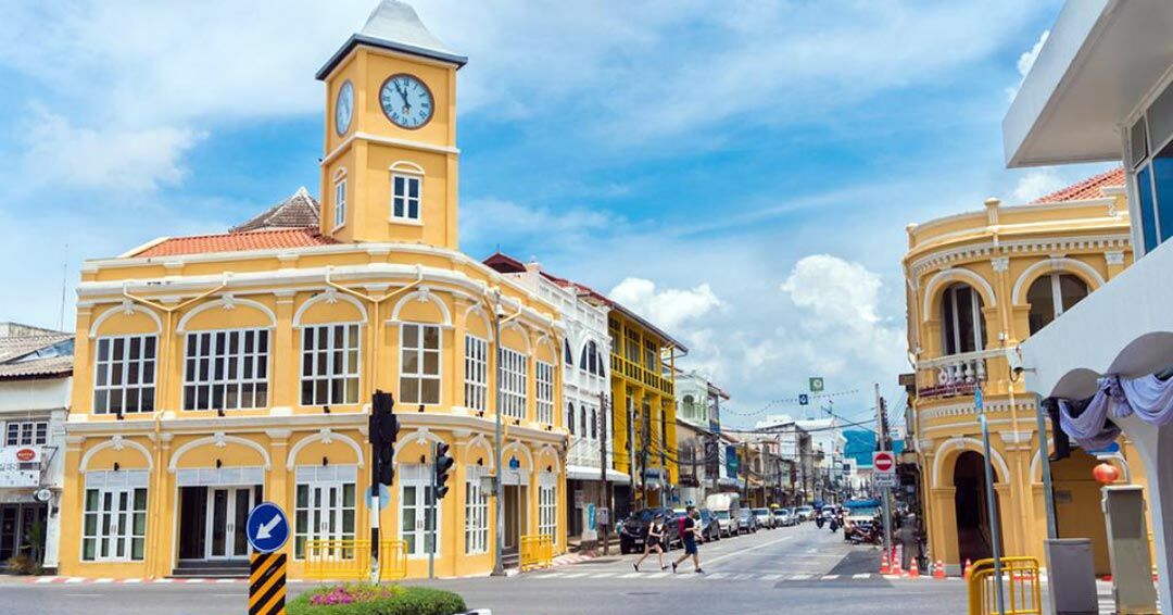 Phuket Town