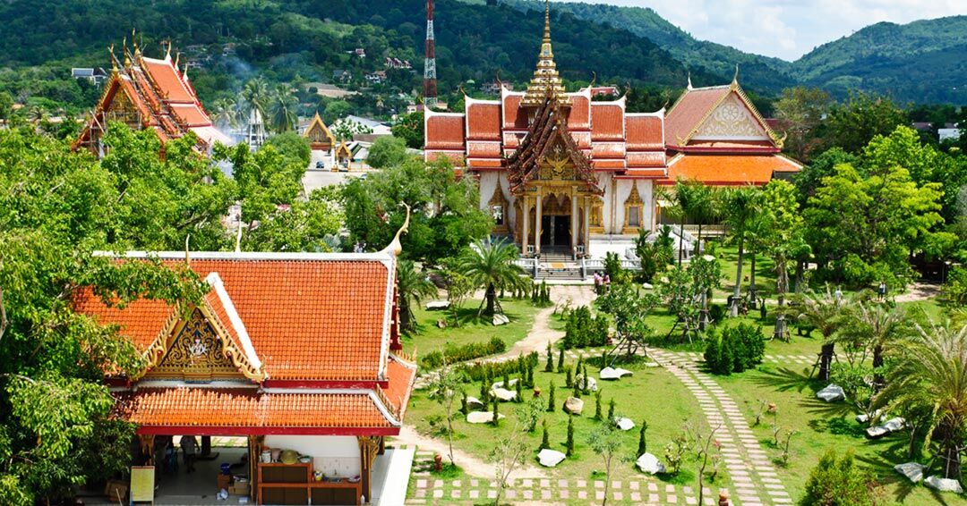 Wat Chalong Phuket