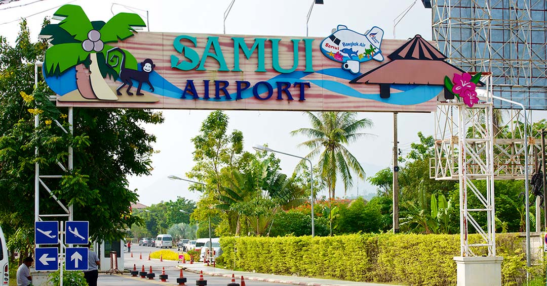 Koh Samui Airport