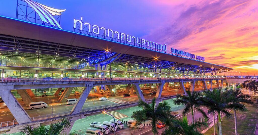 Suvarnabhumi Airport