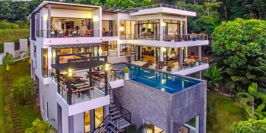 Grand Villa Luxury Time Phuket