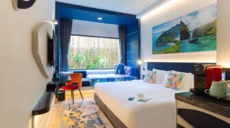 Hotel Clover Patong Phuket