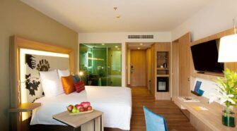 Novotel Phuket Kamala Beach Hotel