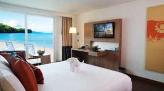 Novotel Phuket Kamala Beach Hotel