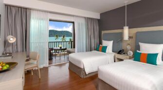 Pullman Phuket Panwa Beach Resort