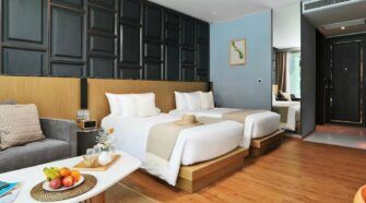 Wyndham Grand Nai Harn Beach Phuket