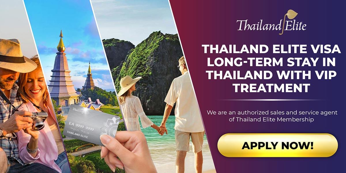 Thai Elite authorized sales and service agent