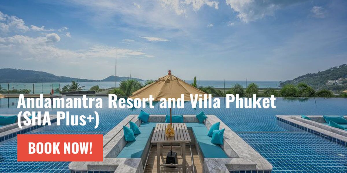 Andamantra Resort and Villa Phuket