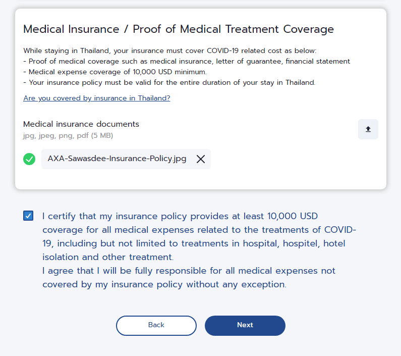 Travel Insurance