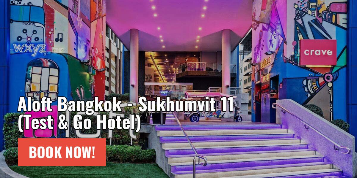 Aloft Bangkok - Sukhumvit 11