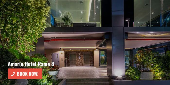 Amarin Hotel Rama 8