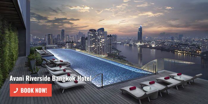 Avani Riverside Bangkok Hotel