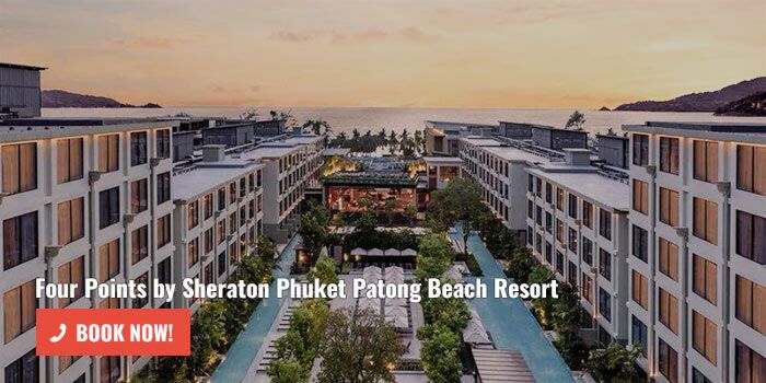 Four Points by Sheraton Phuket Patong Beach Resort