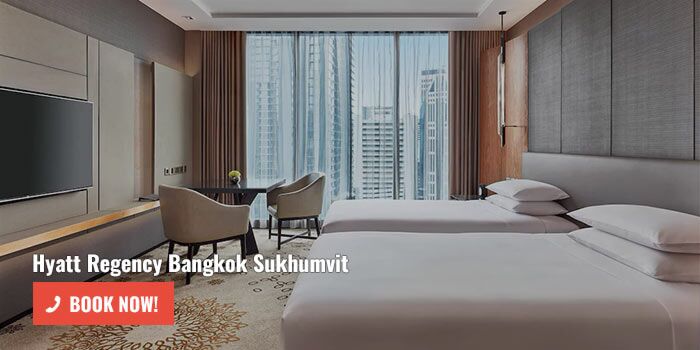 Hyatt Regency Bangkok Sukhumvit