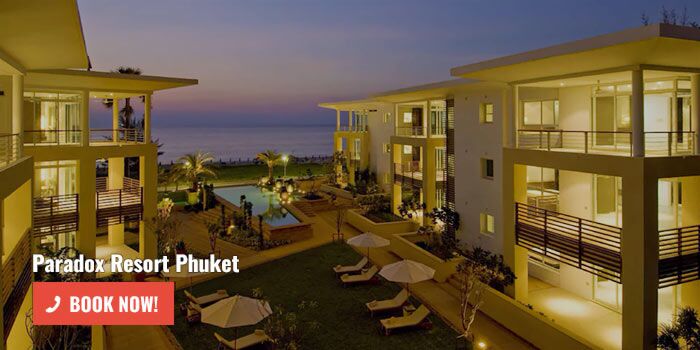 Paradox Resort Phuket