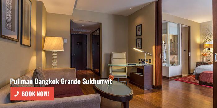 Pullman Bangkok Grande Sukhumvit