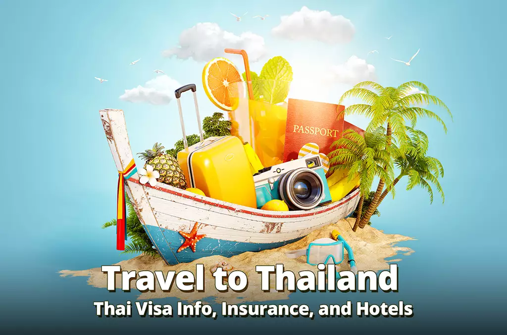 Travel to Thailand