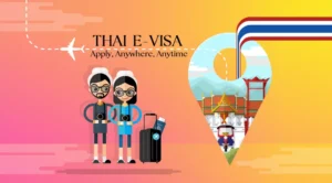 Thai e-visa